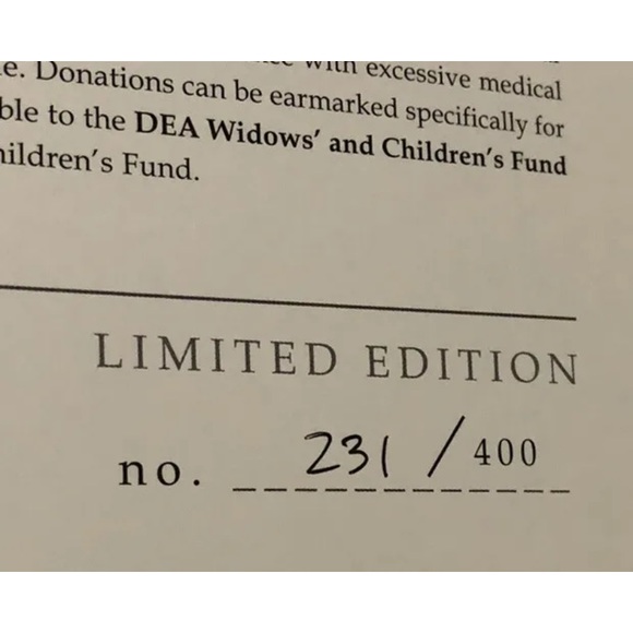 The 911 Photographs Book by John Botte Limited Edition and Signed - Picture 7 of 7